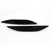 Honeycomb Rear Bumper Reflector Cover suitable for VW Golf 7 Hatchback 5G (2013-2017) R / R-Line Bumper – product image 3