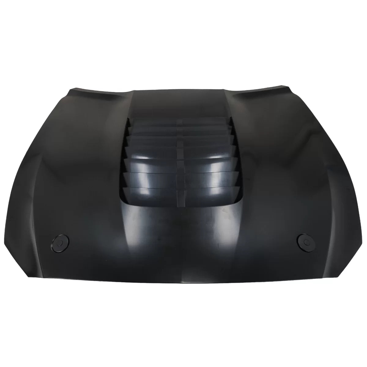 Hood Bonnet with Air Vents suitable for Ford Mustang Mk6 VI Sixth Generation (2015-2017) GT 500 Design – product image 1