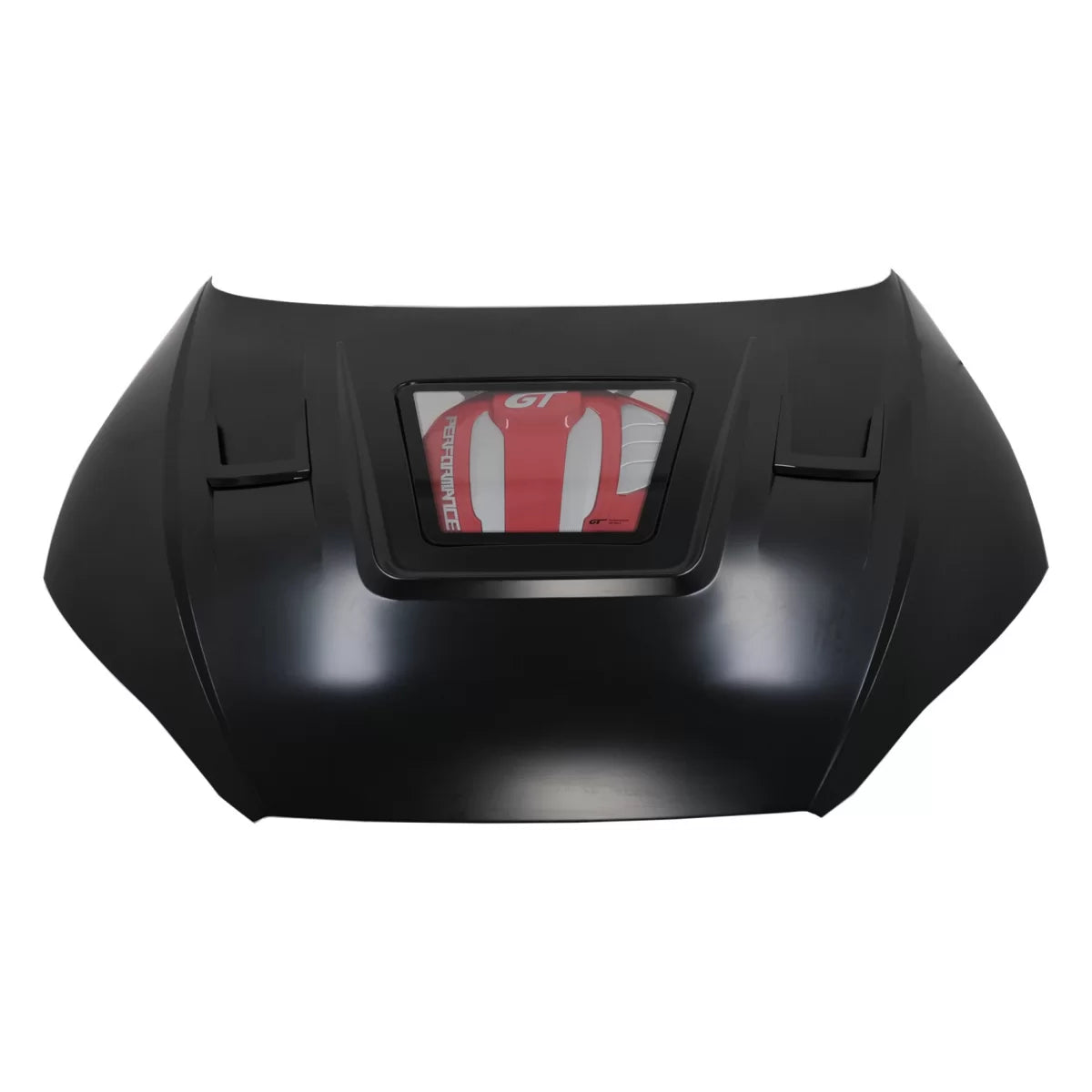 Hood Bonnet with Engine Cover suitable for Audi A5 B9 (2016-2019) GT Design – product image 1