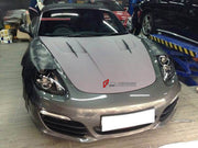 HOOD BONNET for PORSCHE 911 991 BOXSTER 981 CAYMAN 981 CARRERA MSI010