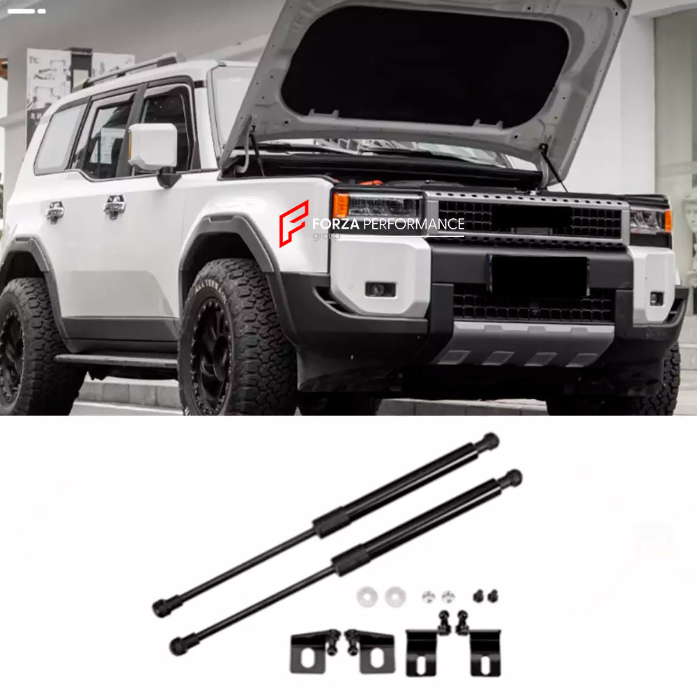 HOOD HYDRAULIC ROD STURT KIT for TOYOTA LAND CRUISER 250 LC 250 2023+