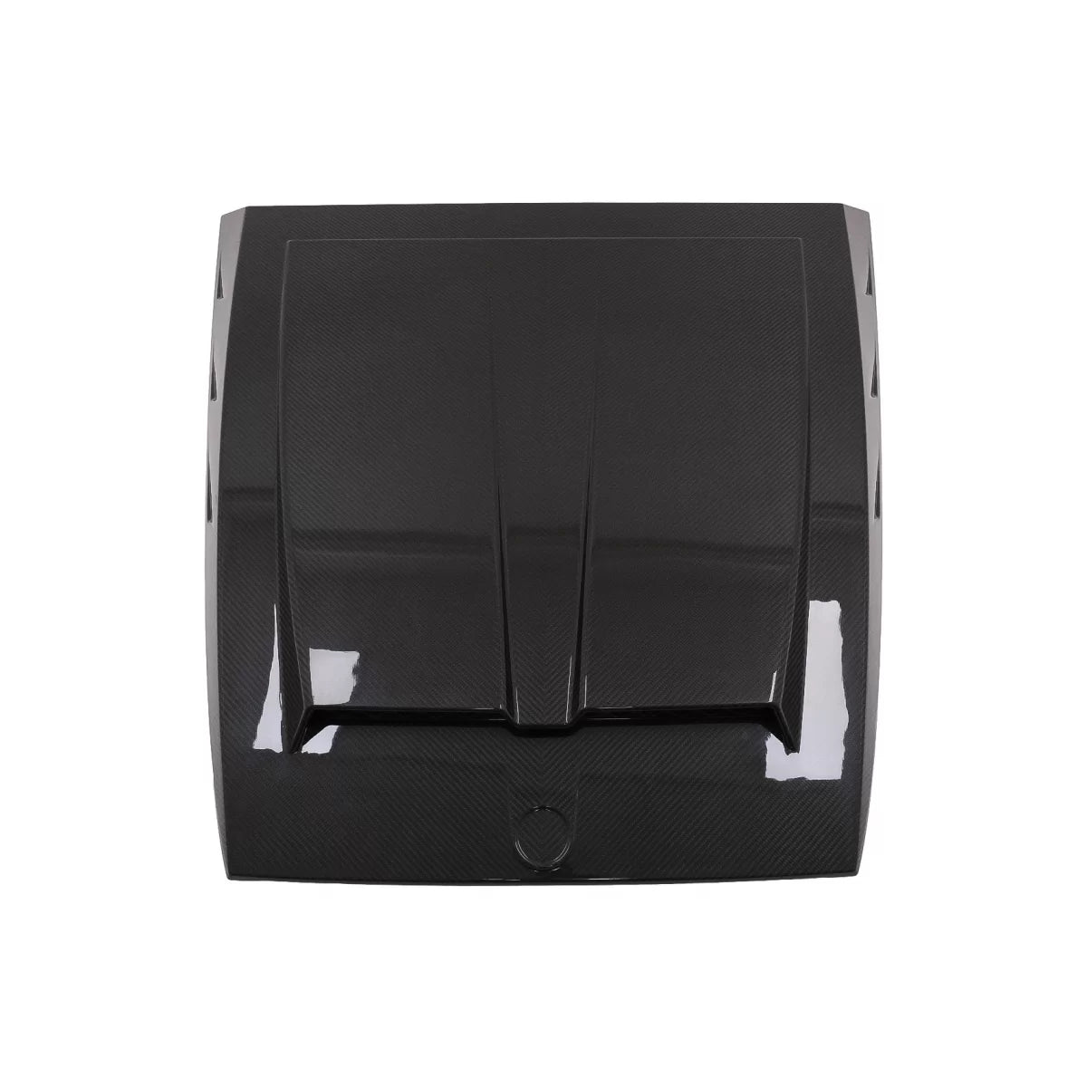 Hood Scoop Bonnet suitable for Mercedes G-Class W463 Facelift (2018-2022) Real Dry Carbon – product image 1
