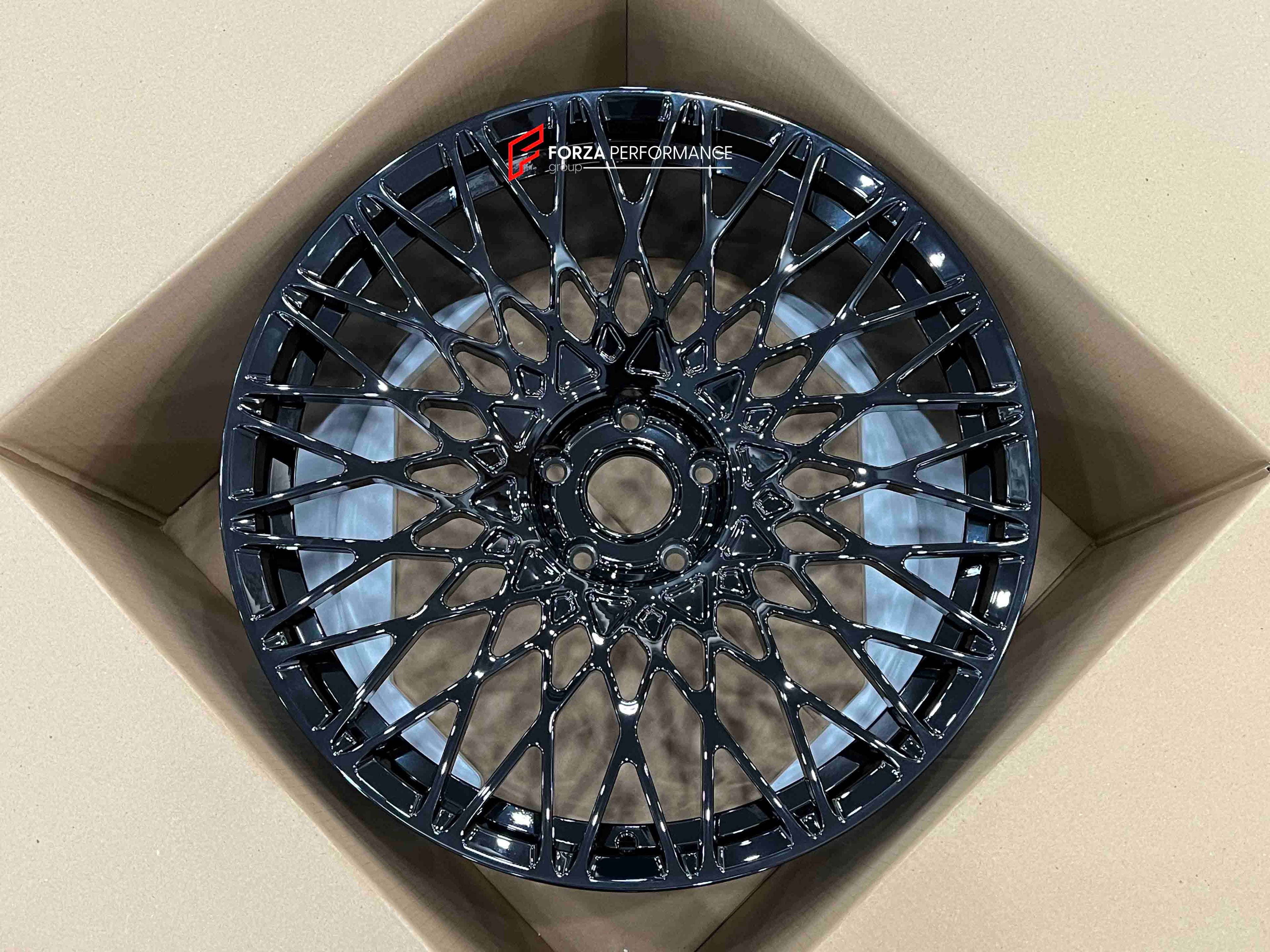 22 INCH FORGED WHEELS RIMS FOR LAMBORGHINI URUS