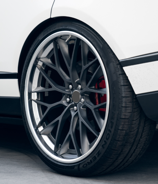 AFTERMARKET 3-Piece FORGED WHEELS FOR LAND ROVER RANGE ROVER AUTOBIOGRAPHY SV