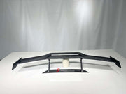 DRY CARBON REAR SPOILER WING FOR LAMBORGHINI HURACAN LP610 EVO
