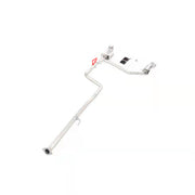 VALVED EXHAUST CATBACK MUFFLER for Hyundai Elantra VI AD 1.4T