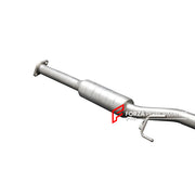 VALVED EXHAUST CATBACK MUFFLER for Hyundai Veloster FS 1.6-1.8T