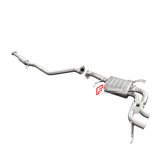 Buy Now VALVED EXHAUST CATBACK MUFFLER for Hyundai Veloster FS 1.6-1.8T and upgrade car parts from SIR Tuning at the Best Price. Headlights, Tail lights, Bodykits, Navigations, Exhaust system and more - Fast & Free Shipping within Europe, US & Worldwide.