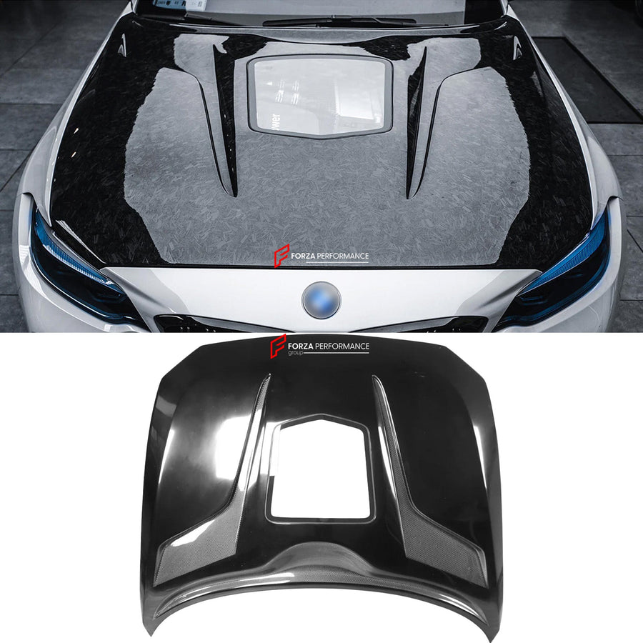 Buy Now IMP PERFOMANCE CARBON FIBER HOOD BONNET for BMW M2 M2C F87 2014 - 2019 and upgrade car parts from SIR Tuning at the Best Price. Headlights, Tail lights, Bodykits, Navigations, body kit and more - Fast & Free Shipping within Europe, US & Worldwide.