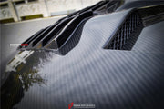 IMP PERFOMANCE CARBON FIBER HOOD BONNET for NISSAN GTR R35 2008 - 2016
