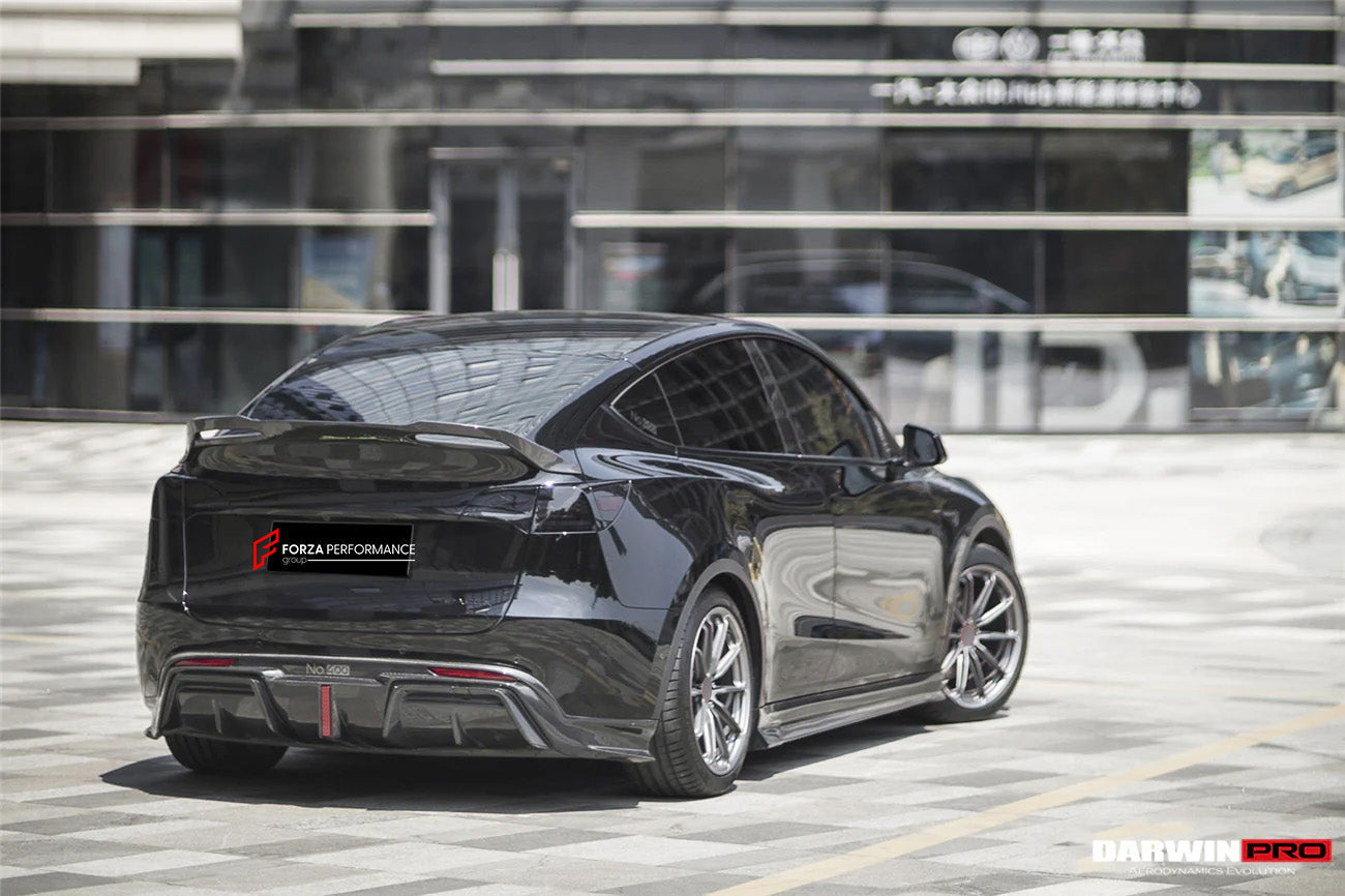 IMP PERFORMANCE CARBON NON WIDE BODY KIT for TESLA MODEL Y 2020 - 2023