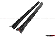 IMP PERFORMANCE CARBON NON WIDE BODY KIT for TESLA MODEL Y 2020 - 2023