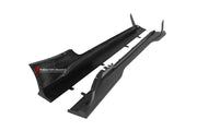 IMP PERFORMANCE CARBON WIDE BODY KIT for ASTON MARTIN DB11 2016 - 2023