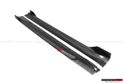 IMP PERFORMANCE CARBON WIDE BODY KIT for TESLA MODEL Y 2020 - 2023