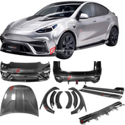 IMP PERFORMANCE CARBON WIDE BODY KIT for TESLA MODEL Y 2020 - 2023