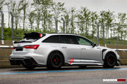 IMP PERFORMANCE CARBON WIDE BODY SOFT KIT for AUDI RS6 AVANT C8 2019 - 2025