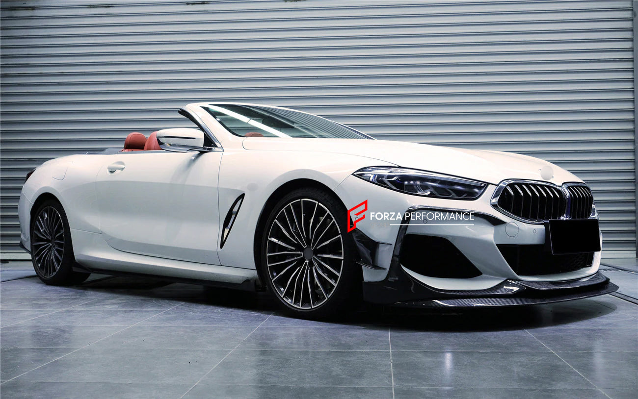 IMP PERFORMANCE CARBON WIDE BODY SOFT KIT for BMW 8 SERIES 2018 - 2022