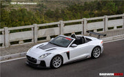 IMP PERFORMANCE CARBON WIDE BODY SOFT KIT for JAGUAR F-TYPE X152 2014 - 2017