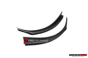 IMP PERFORMANCE CARBON WIDE BODY SOFT KIT for JAGUAR F-TYPE X152 2014 - 2017