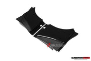 IMP PERFORMANCE CARBON WIDE BODY SOFT KIT for JAGUAR F-TYPE X152 2014 - 2017