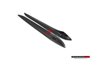 IMP PERFORMANCE CARBON WIDE BODY SOFT KIT for JAGUAR F-TYPE X152 2014 - 2017