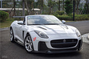 IMP PERFORMANCE CARBON WIDE BODY SOFT KIT for JAGUAR F-TYPE X152 2014 - 2017