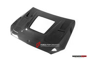 IMP PERFORMANCE CARBON WIDE BODY SOFT KIT for MERCEDES BENZ C63 COUPE C205 2016 - 2021