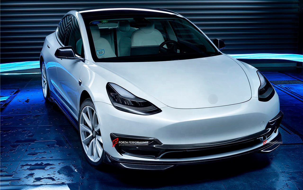 IMP PERFORMANCE CARBON BODY KIT for TESLA MODEL 3 2017 - 2023