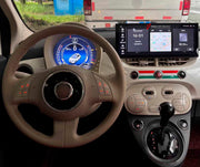 INTERIOR KIT for FIAT 500 2007 - 2024