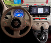 INTERIOR KIT for FIAT 500 2007 - 2024