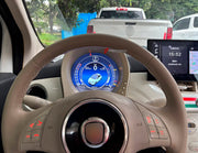INTERIOR KIT for FIAT 500 2007 - 2024