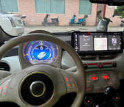 INTERIOR KIT for FIAT 500 2007 - 2024