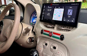 INTERIOR KIT for FIAT 500 2007 - 2024