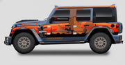 INTERIOR KIT for JEEP WRANGLER JL 2018+
