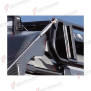 IRON ROPES ROOF TO BULL BAR for MERCEDES-BENZ G-CLASS W463 2008 - 2018