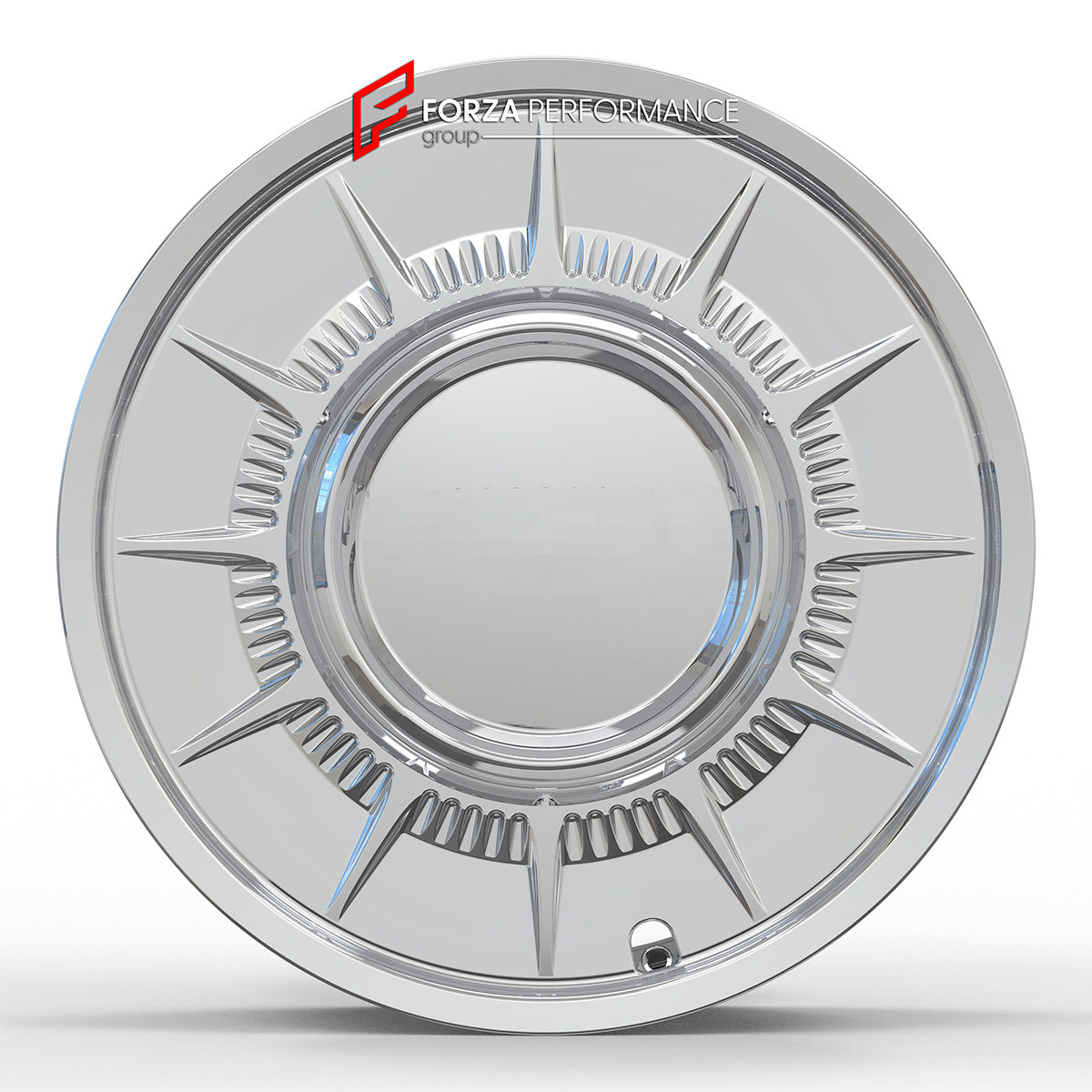 CUSTOM CLASSIC VINTAGE FORGED WHEELS RIMS JM5 for LINCOLN, PONTIAC, CHEVROLET, DODGE, BUICK, CADILLAC