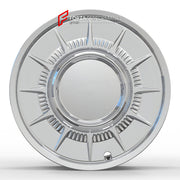CUSTOM CLASSIC VINTAGE FORGED WHEELS RIMS JM5 for LINCOLN, PONTIAC, CHEVROLET, DODGE, BUICK, CADILLAC