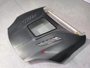 Carbon Fiber Hood for Jaguar F-Type 2017 - 2019