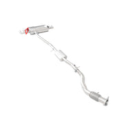 VALVED EXHAUST CATBACK MUFFLERS for Jaguar E-Pace X540 2.0