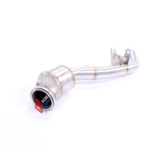 Exhaust Downpipe For Jaguar XE 760 2.0T