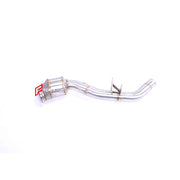 Exhaust Downpipe For Jaguar XE 760 2.0T