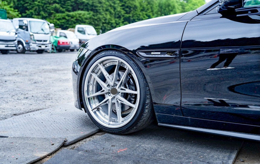 FORGED WHEELS RIMS 20 INCH FOR JAGUAR XE 2019+