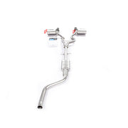 VALVED EXHAUST CATBACK MUFFLERS for Jaguar XEL X760 Facelift 2.0T