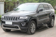 ELECTRIC SIDE STEP RUNNING BOARDS for JEEP GRAND CHEROKEE WK2 2014 - 2017