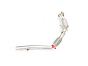 EXHAUST DOWNPIPE for JEEP WRANGLER IV JL 4.0T