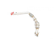 EXHAUST DOWNPIPE for JEEP WRANGLER IV JL 4.0T