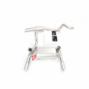 VALVED EXHAUST CATBACK MUFFLER for Jeep Wrangler IV JL 2.0T