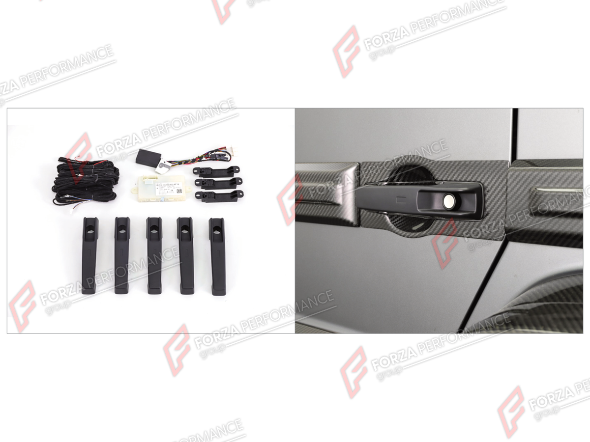 KEYLESS GO ENTRY SYSTEM for MERCEDES-BENZ G-CLASS W464 G63 G350 G350D G400D G500 G550 2019 - 2024