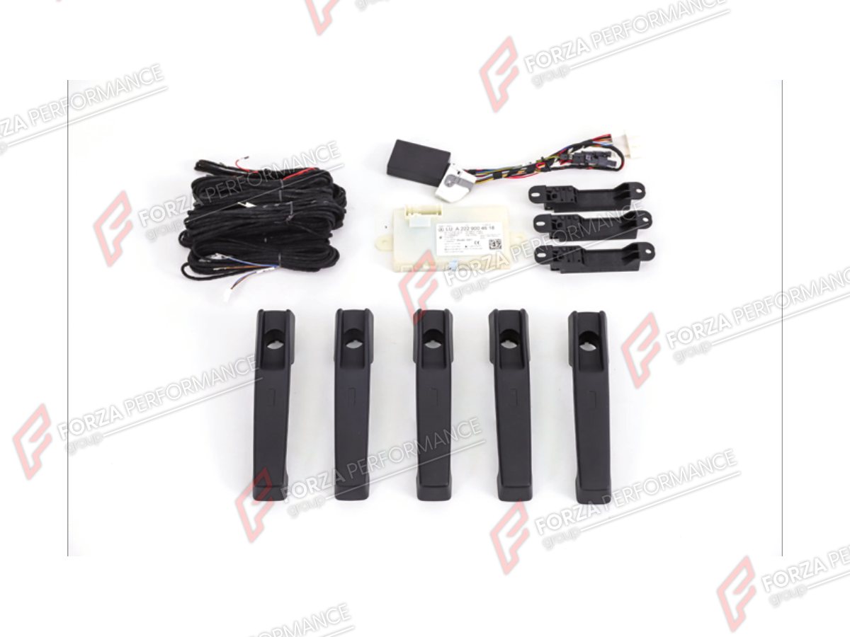 KEYLESS GO ENTRY SYSTEM for MERCEDES-BENZ G-CLASS W464 G63 G350 G350D G400D G500 G550 2019 - 2024