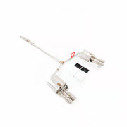 VALVED EXHAUST CATBACK MUFFLERS for Kia K5 2021+ 2.0T